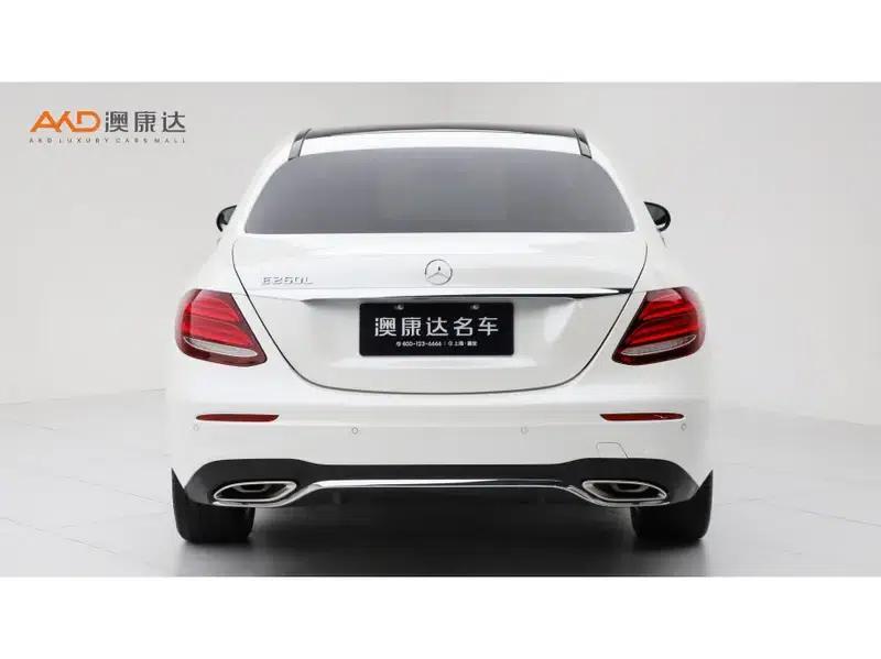 2019 Mercedes-Benz E-Class E 260 L Sport — миниатюра 3