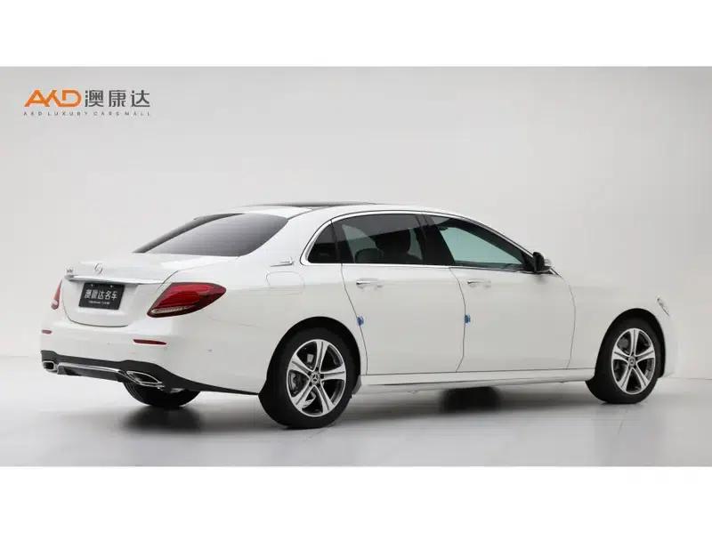2019 Mercedes-Benz E-Class E 260 L Sport — миниатюра 4