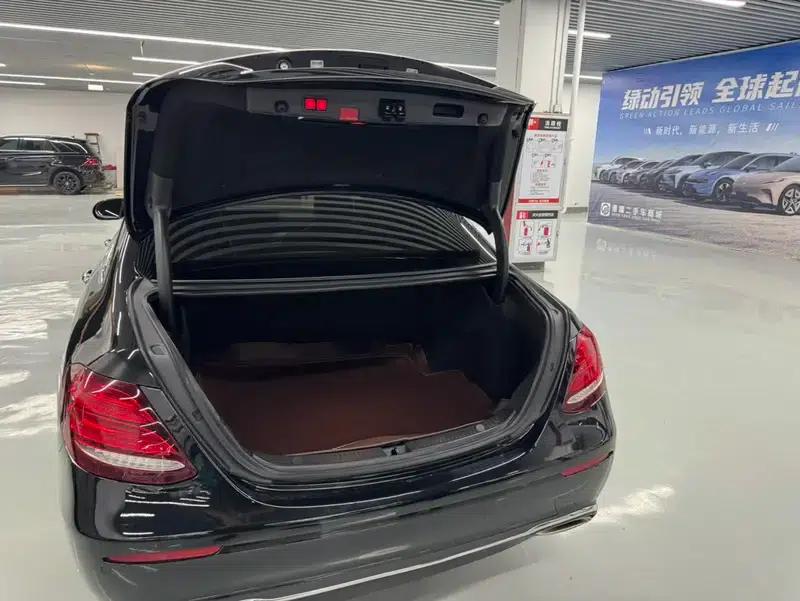 Mercedes-Benz E-Class 2020 Facelift E 300 L Fashion Model — миниатюра 13