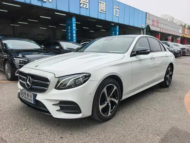 Mercedes-Benz E-Class 2017 E 200 Sport — миниатюра 1