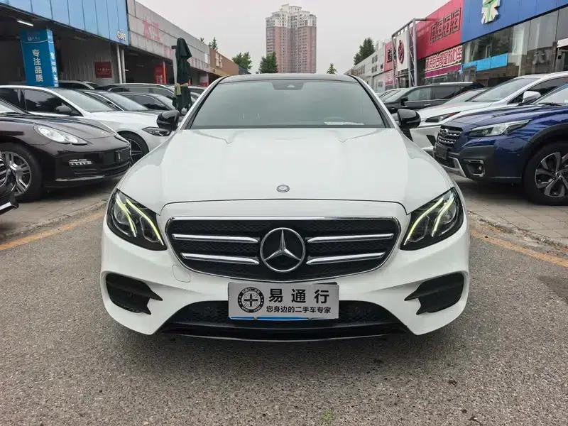 Mercedes-Benz E-Class 2017 E 200 Sport — миниатюра 2