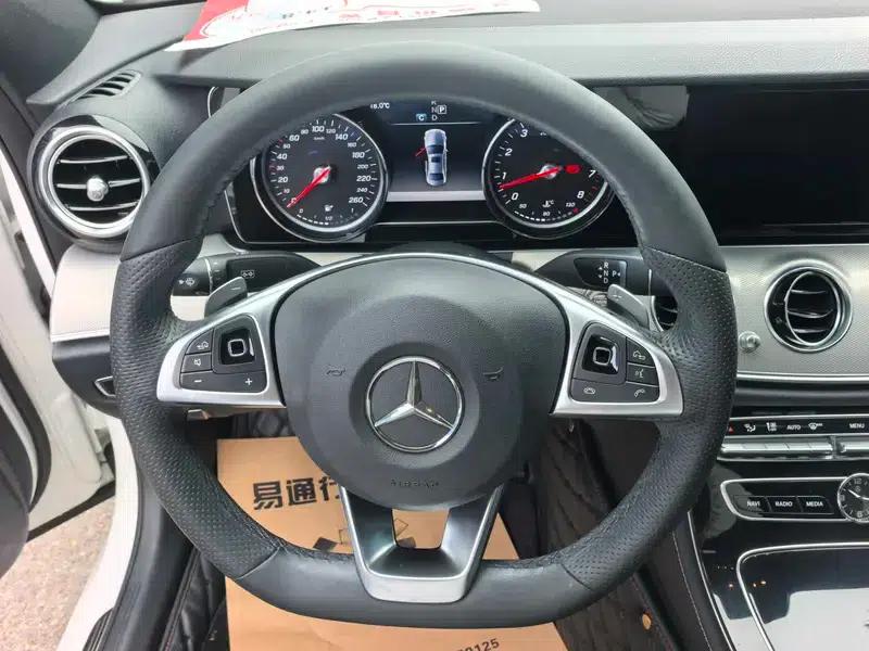 Mercedes-Benz E-Class 2017 E 200 Sport — миниатюра 11