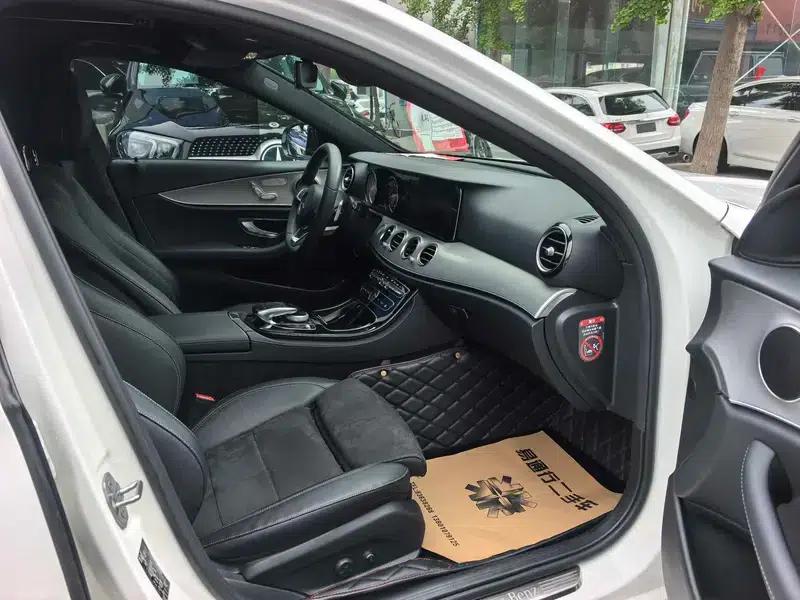 Mercedes-Benz E-Class 2017 E 200 Sport — миниатюра 13