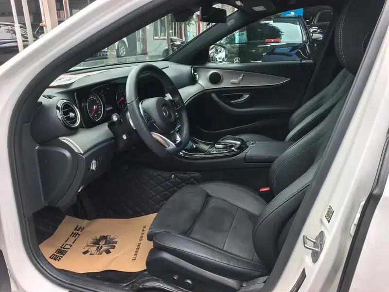 Mercedes-Benz E-Class 2017 E 200 Sport — миниатюра 14