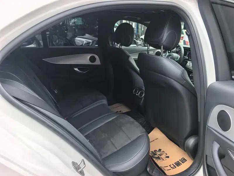 Mercedes-Benz E-Class 2017 E 200 Sport — миниатюра 17