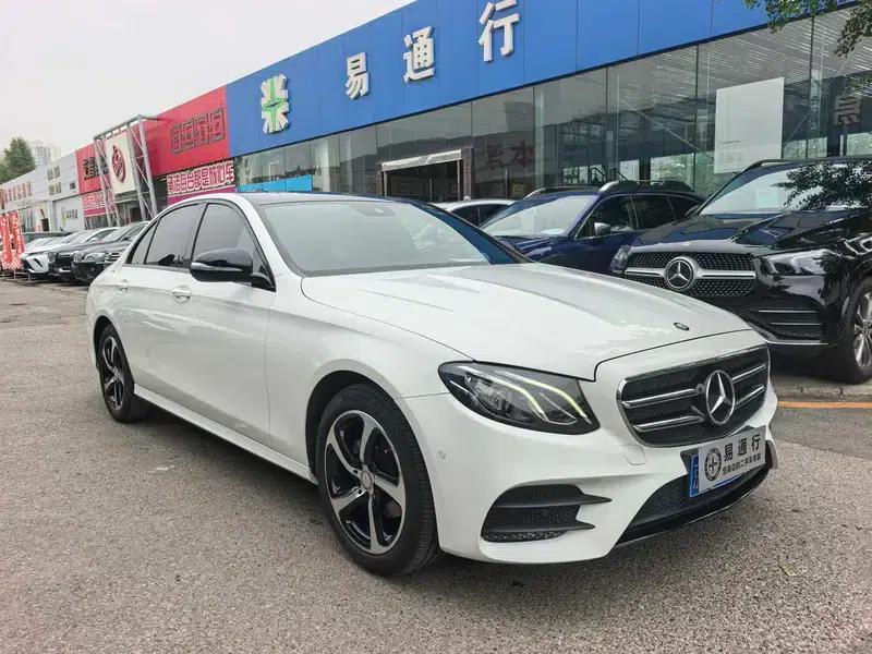 Mercedes-Benz E-Class 2017 E 200 Sport — миниатюра 3