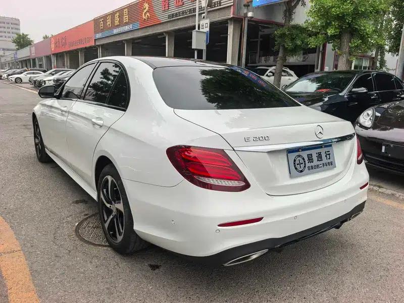 Mercedes-Benz E-Class 2017 E 200 Sport — миниатюра 4