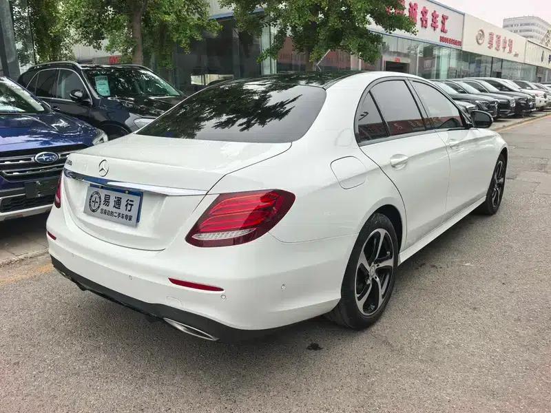 Mercedes-Benz E-Class 2017 E 200 Sport — миниатюра 6
