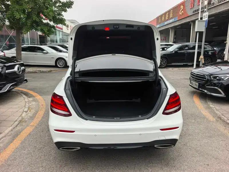 Mercedes-Benz E-Class 2017 E 200 Sport — миниатюра 7