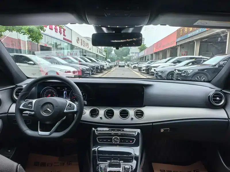 Mercedes-Benz E-Class 2017 E 200 Sport — миниатюра 10