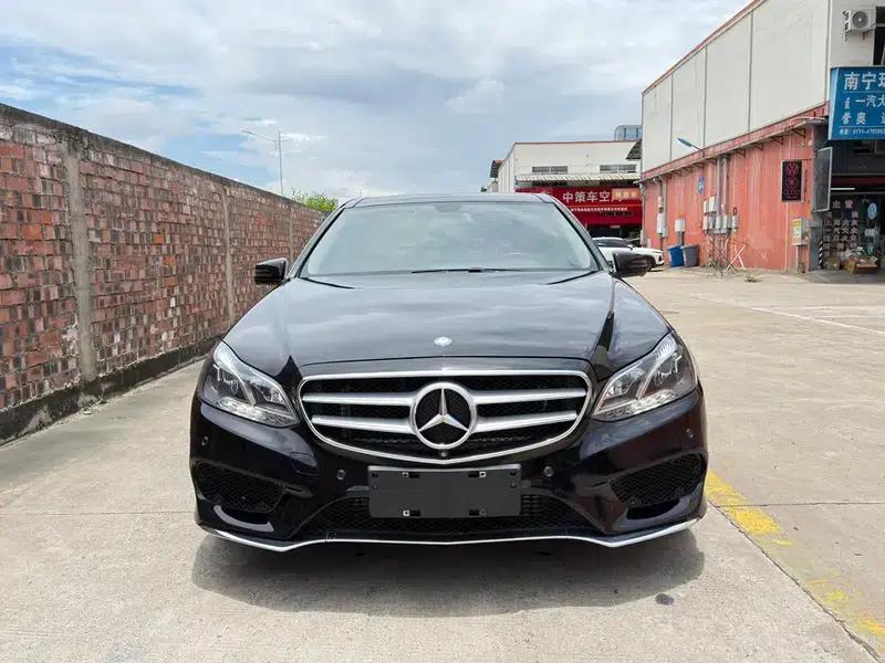 2015 Mercedes-Benz E-Class E 260 L Sport — миниатюра 2