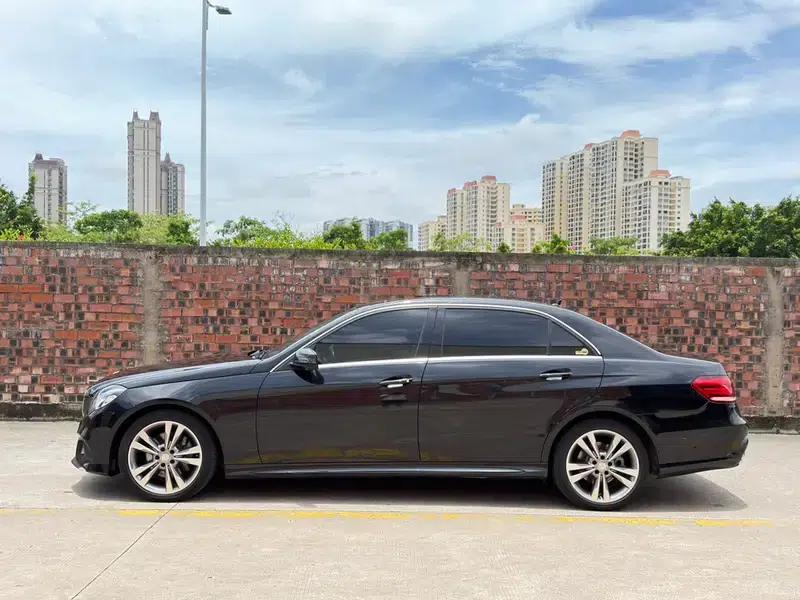 2015 Mercedes-Benz E-Class E 260 L Sport — миниатюра 3