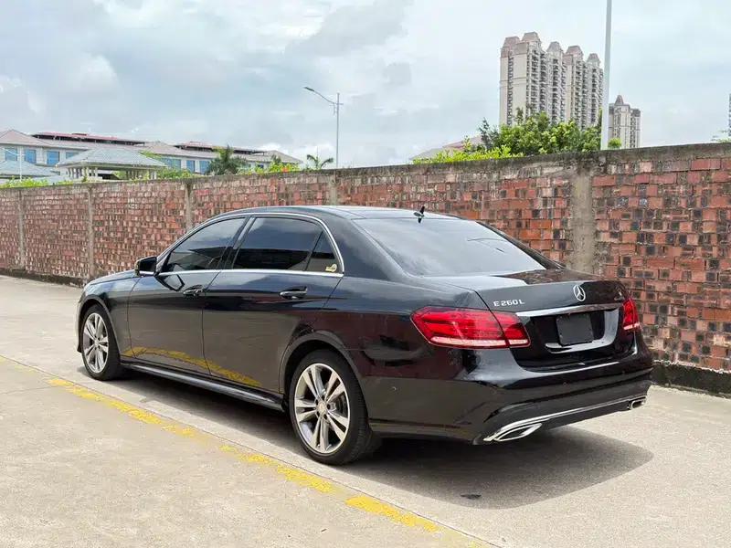 2015 Mercedes-Benz E-Class E 260 L Sport — миниатюра 4