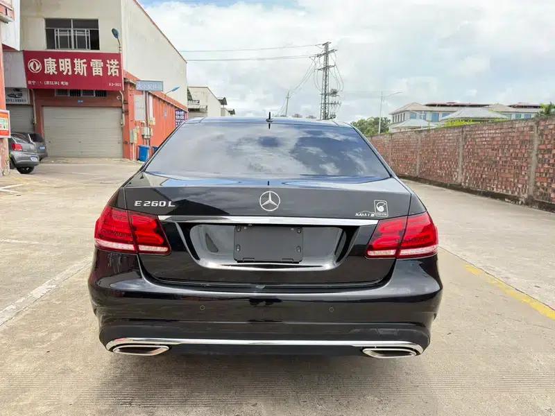 2015 Mercedes-Benz E-Class E 260 L Sport — миниатюра 5