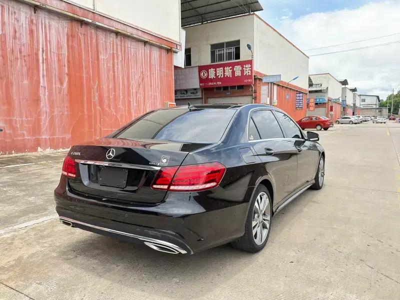 2015 Mercedes-Benz E-Class E 260 L Sport — миниатюра 6