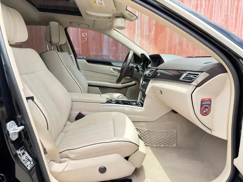 2015 Mercedes-Benz E-Class E 260 L Sport — миниатюра 7