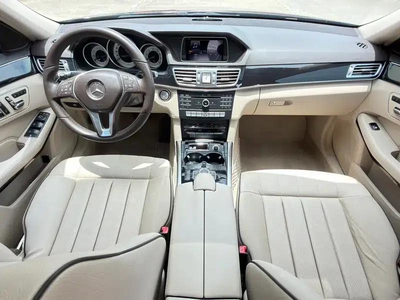 2015 Mercedes-Benz E-Class E 260 L Sport — миниатюра 8