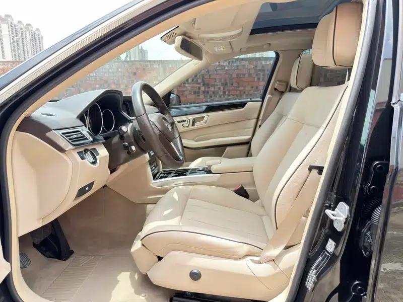 2015 Mercedes-Benz E-Class E 260 L Sport — миниатюра 9