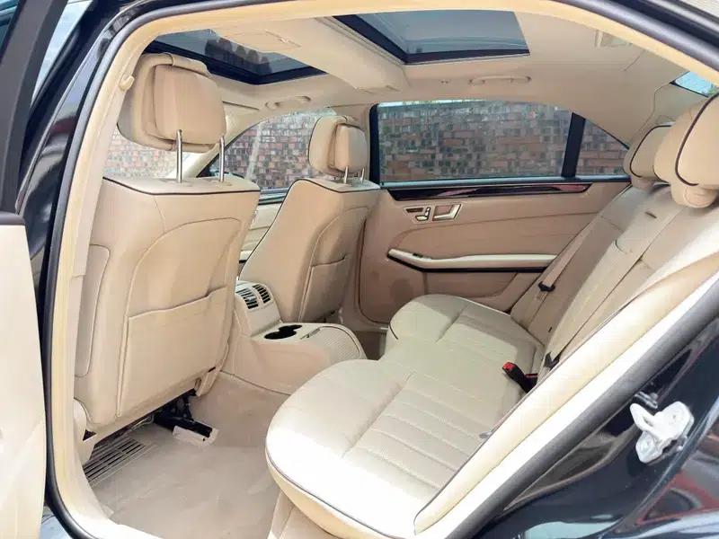 2015 Mercedes-Benz E-Class E 260 L Sport — миниатюра 10