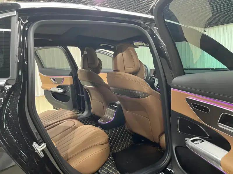 Mercedes-Benz E-Class 2024 Facelift E 300 L Fashion Sedan — миниатюра 9
