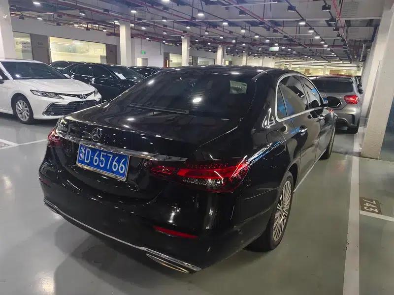 Mercedes-Benz E-Class 2022 Facelift E 300 L Premium Sedan — миниатюра 6