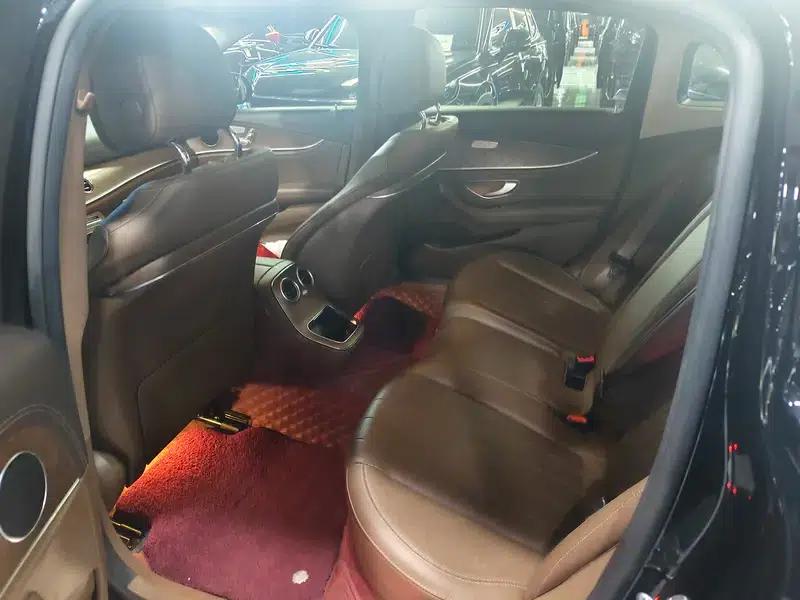 Mercedes-Benz E-Class 2022 Facelift E 300 L Premium Sedan — миниатюра 10