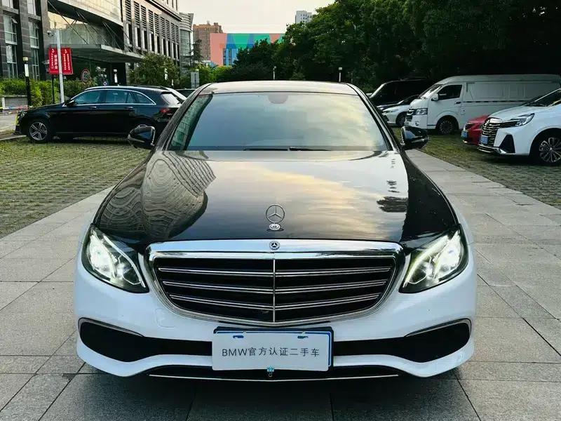 Mercedes-Benz E-Class 2020 Facelift E 300 L Sport Style — миниатюра 2