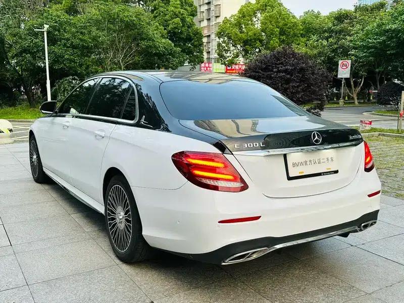 Mercedes-Benz E-Class 2020 Facelift E 300 L Sport Style — миниатюра 3
