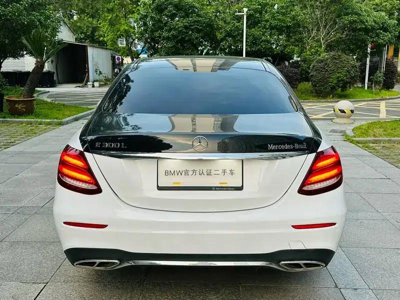 Mercedes-Benz E-Class 2020 Facelift E 300 L Sport Style — миниатюра 4