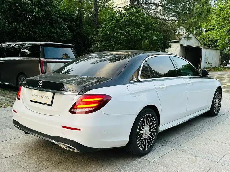 Mercedes-Benz E-Class 2020 Facelift E 300 L Sport Style — миниатюра 5