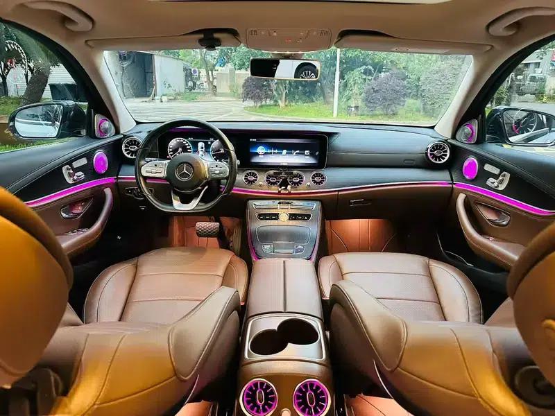 Mercedes-Benz E-Class 2020 Facelift E 300 L Sport Style — миниатюра 6