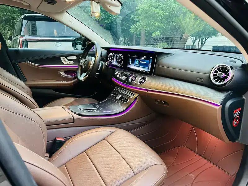 Mercedes-Benz E-Class 2020 Facelift E 300 L Sport Style — миниатюра 8