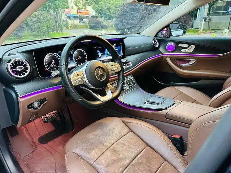 Mercedes-Benz E-Class 2020 Facelift E 300 L Sport Style — миниатюра 9