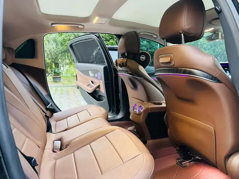 Mercedes-Benz E-Class 2020 Facelift E 300 L Sport Style — миниатюра 10
