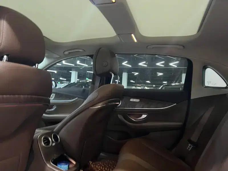 Mercedes-Benz E-Class 2021 E 300 L Fashion Sedan — миниатюра 12