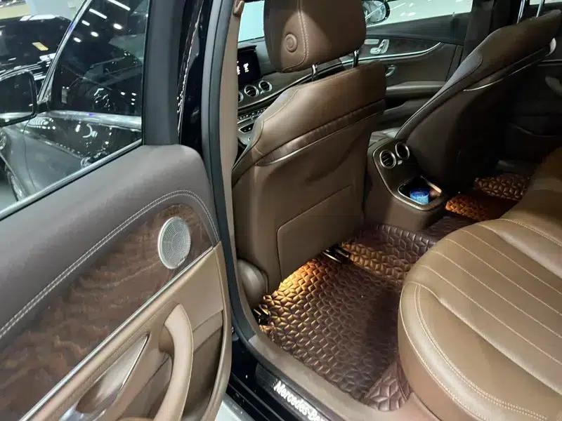 Mercedes-Benz E-Class 2021 E 300 L Fashion Sedan — миниатюра 13
