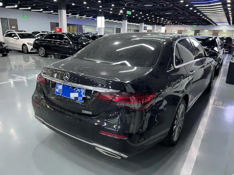 Mercedes-Benz E-Class 2021 E 300 L Fashion Sedan — миниатюра 6
