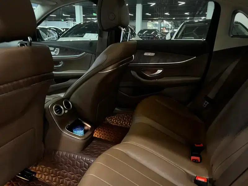 Mercedes-Benz E-Class 2021 E 300 L Fashion Sedan — миниатюра 9