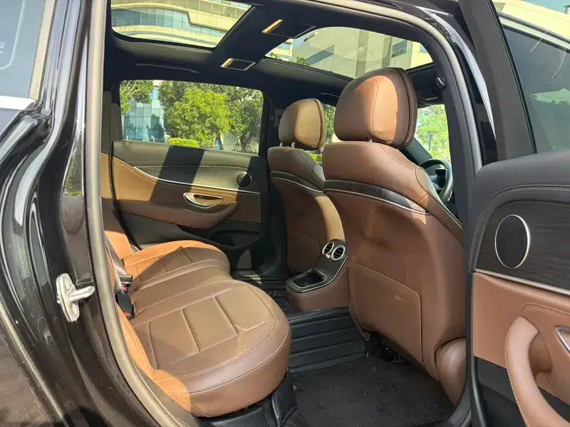 2022 Mercedes-Benz E-Class E 260 L Sport Sedan — миниатюра 9