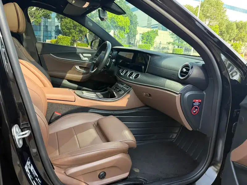 2022 Mercedes-Benz E-Class E 260 L Sport Sedan — миниатюра 10