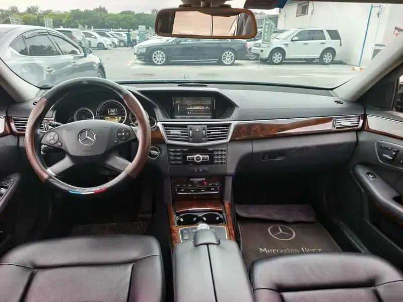 2012 Mercedes-Benz E-Class E 200 L CGI Elegance — миниатюра 12