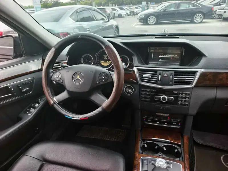 2012 Mercedes-Benz E-Class E 200 L CGI Elegance — миниатюра 14