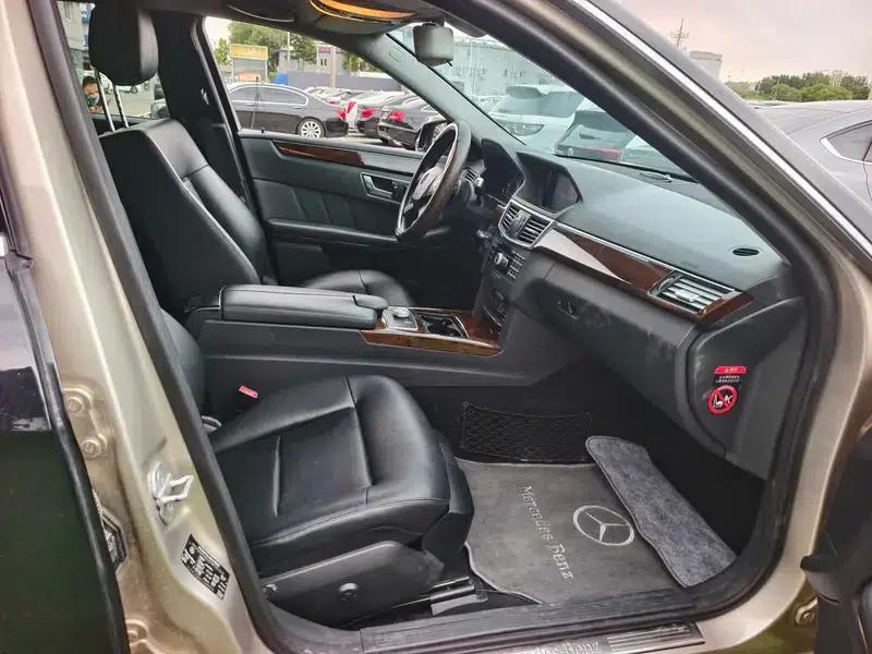 2012 Mercedes-Benz E-Class E 200 L CGI Elegance — миниатюра 18