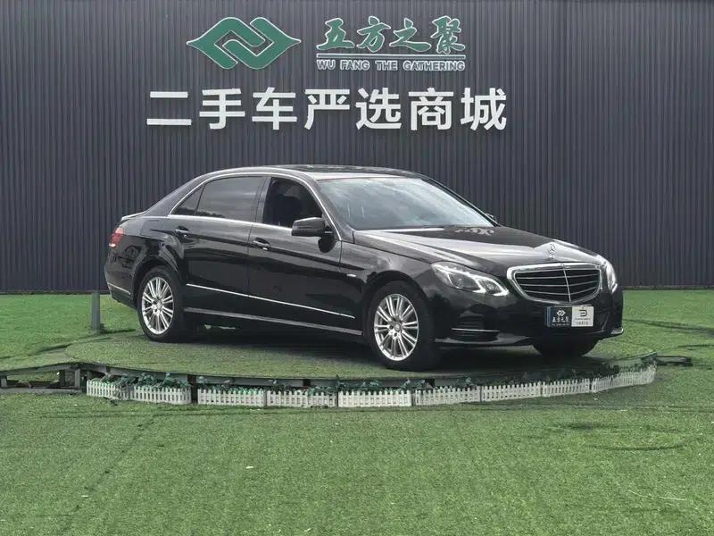 2012 Mercedes-Benz E-Class E 200 L CGI Elegance — миниатюра 3