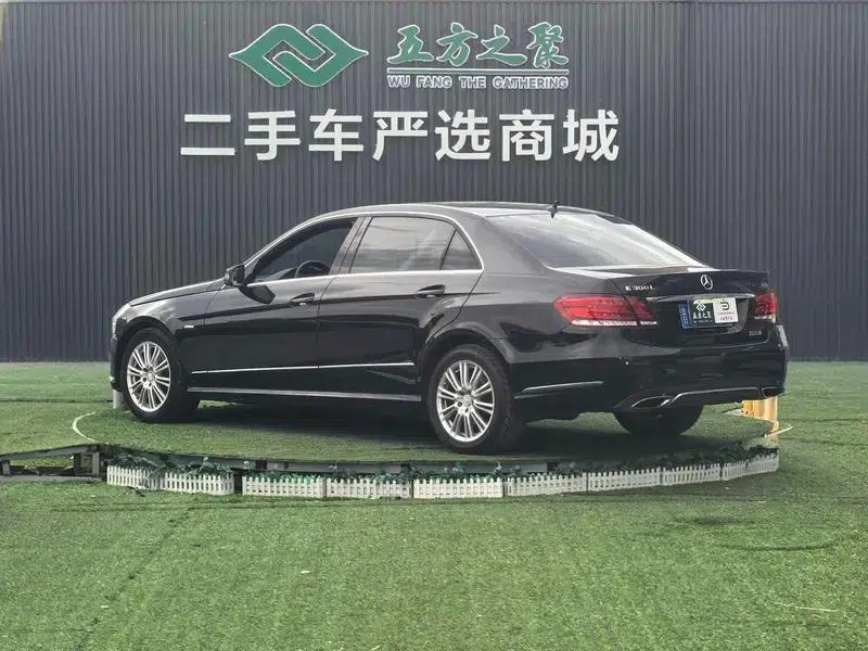 2012 Mercedes-Benz E-Class E 200 L CGI Elegance — миниатюра 5