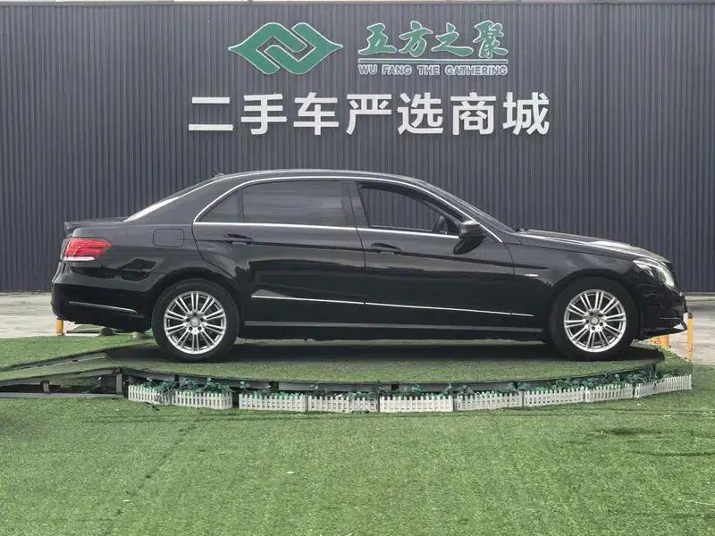 2012 Mercedes-Benz E-Class E 200 L CGI Elegance — миниатюра 8