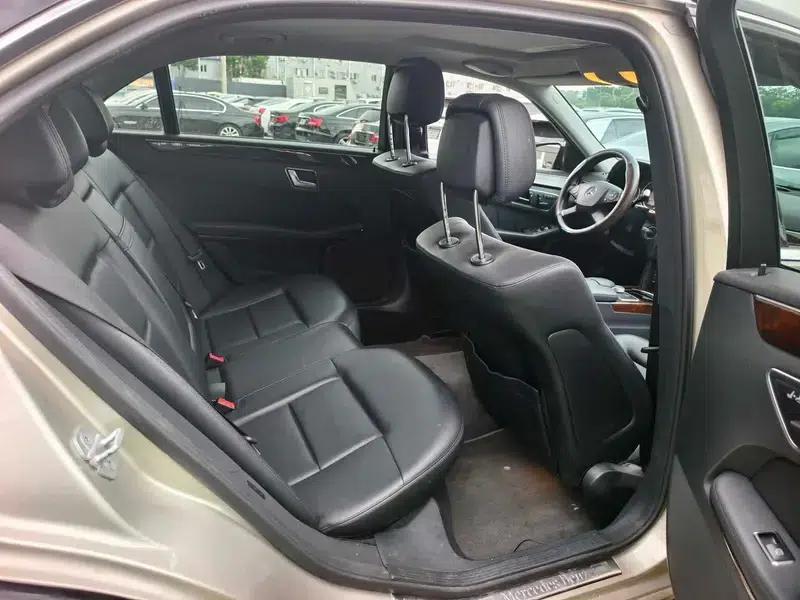 2012 Mercedes-Benz E-Class E 200 L CGI Elegance — миниатюра 9