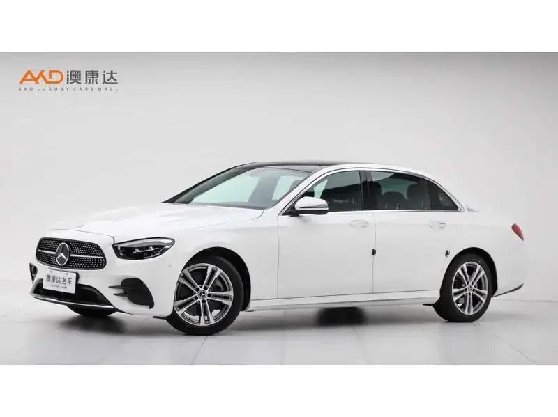 Mercedes-Benz E-Class 2021 Facelift E 260 L Sport Sedan — миниатюра 1