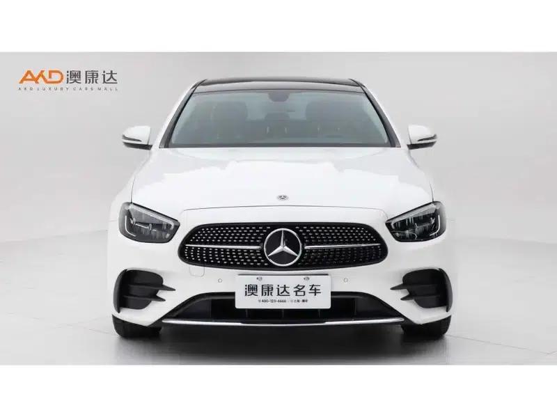 Mercedes-Benz E-Class 2021 Facelift E 260 L Sport Sedan — миниатюра 2