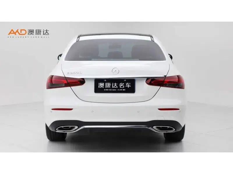 Mercedes-Benz E-Class 2021 Facelift E 260 L Sport Sedan — миниатюра 3